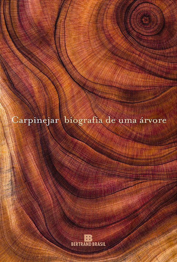 Livro Biografia de uma árvore