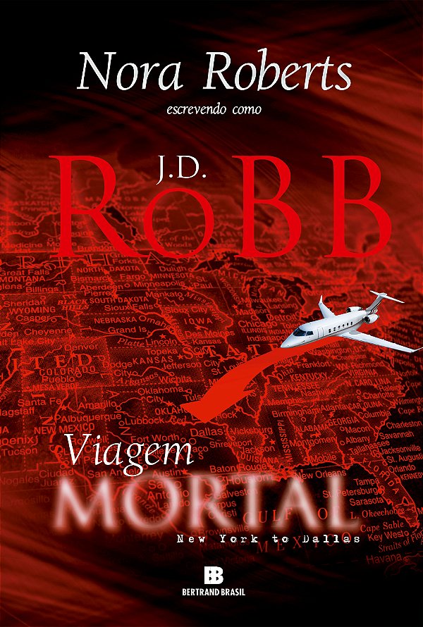 Livro Viagem Mortal: New York to Dallas