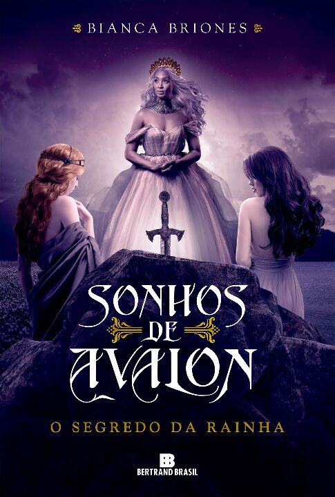 Livro Sonhos de Avalon: O segredo da rainha (Vol. 2) (Vol...