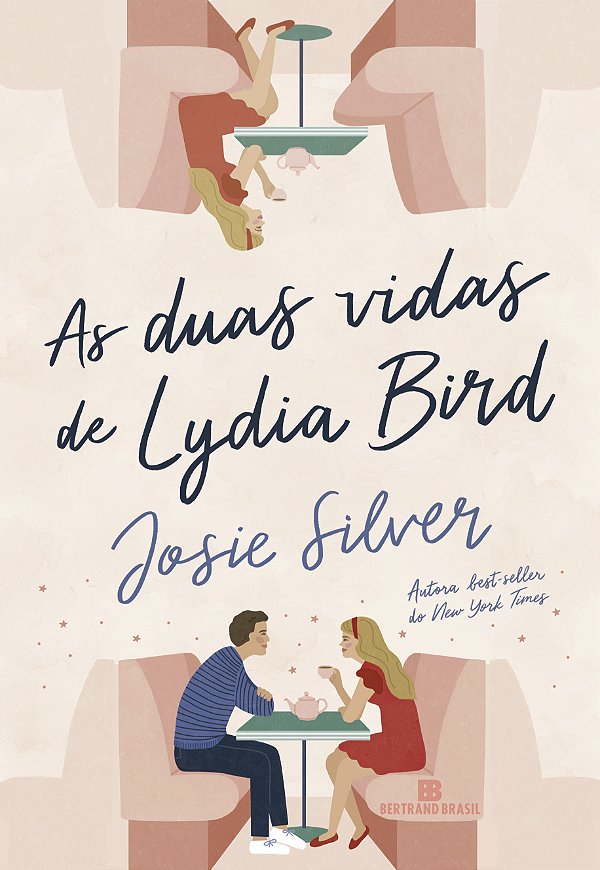 Livro As duas vidas de Lydia Bird