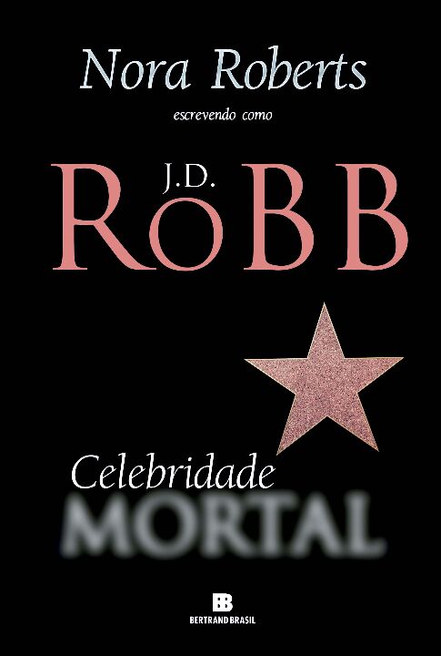 Livro Celebridade Mortal (Volume 34)