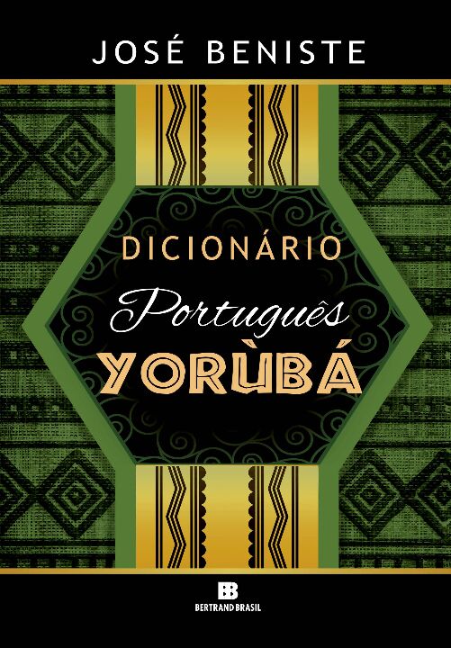 Livro Dicionário Português-Yorùbá