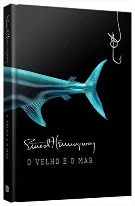 Livro O Velho E O Mar - (Edição B2W)