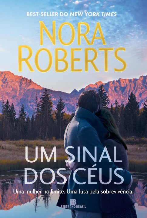 Livro Um sinal dos céus