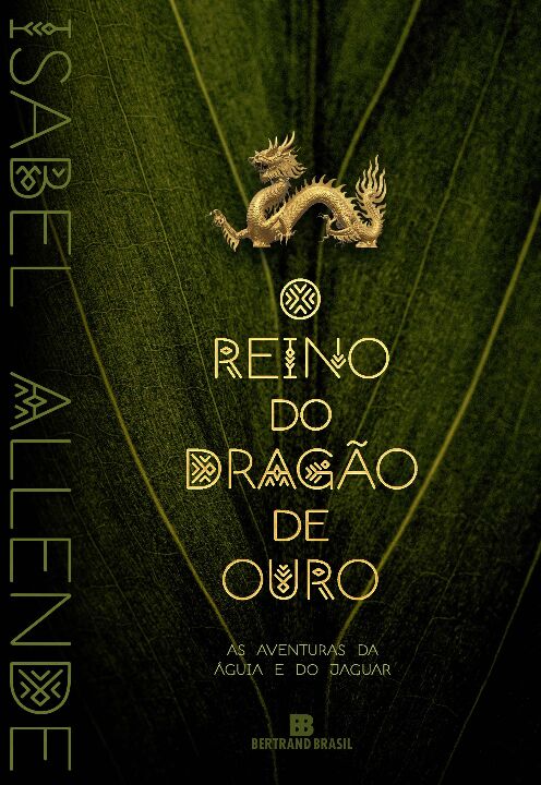 Livro O reino do dragão de ouro (Vol. 2 As aventuras da á...