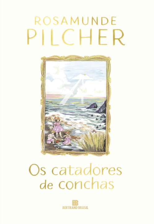 Livro Os catadores de conchas