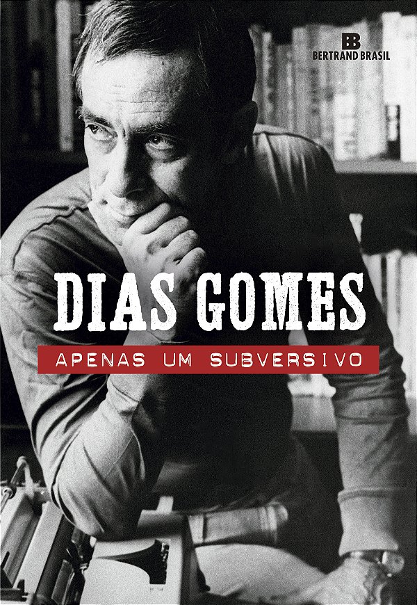 Livro Apenas um subversivo