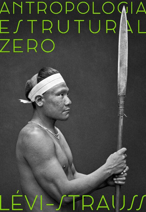 Livro Antropologia estrutural zero