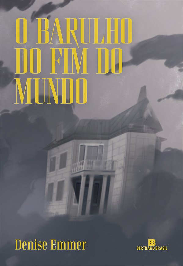 Livro O barulho do fim do mundo