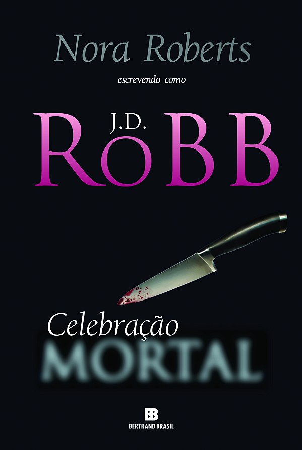 Livro Celebração Mortal