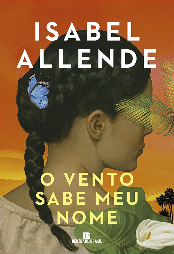Livro O Vento Sabe Meu Nome