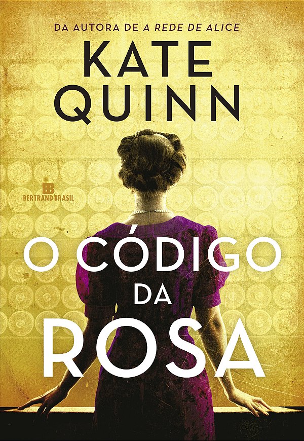 Livro O Código Da Rosa