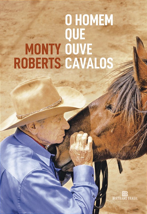 Livro O Homem Que Ouve Cavalos
