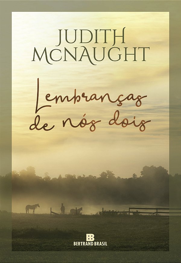 Livro Lembranças De Nós Dois