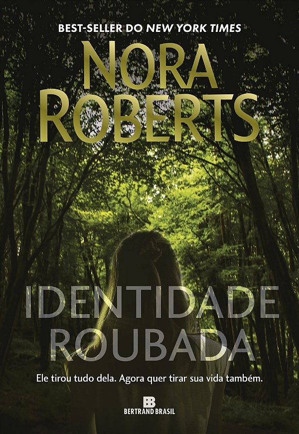 Livro Identidade Roubada