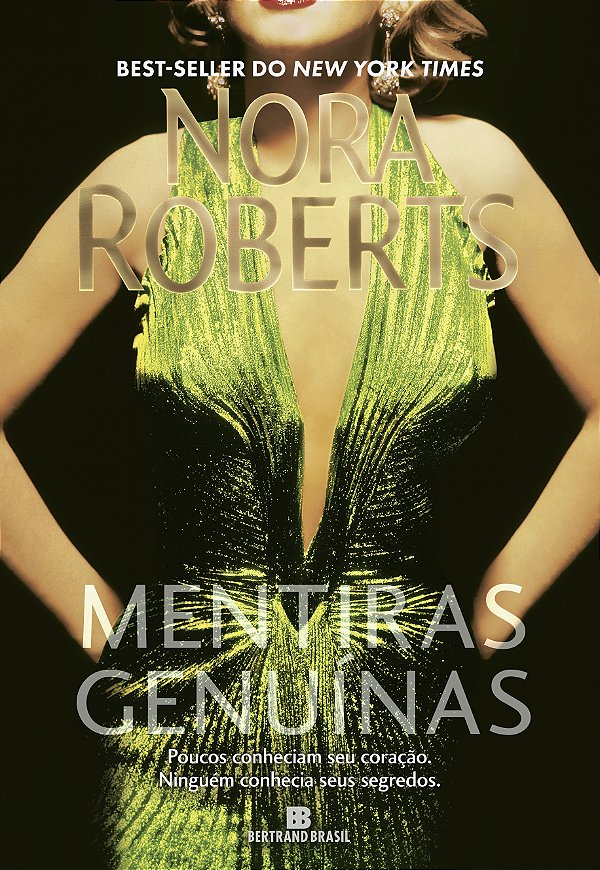 Livro Mentiras Genuínas