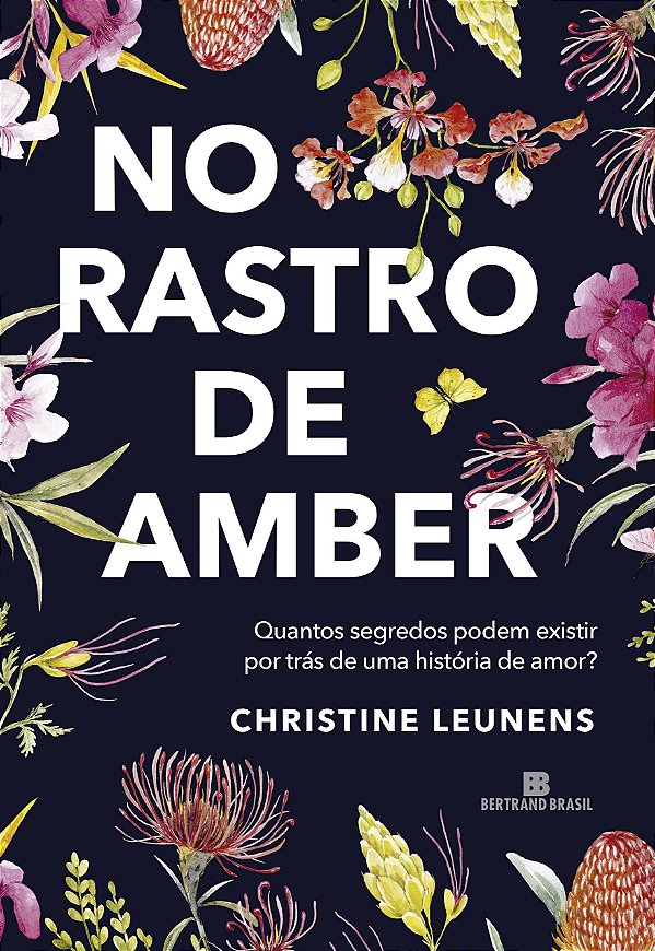 Livro No rastro de Amber