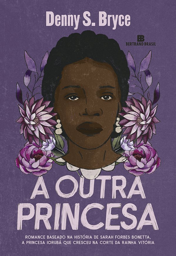 Livro A outra princesa