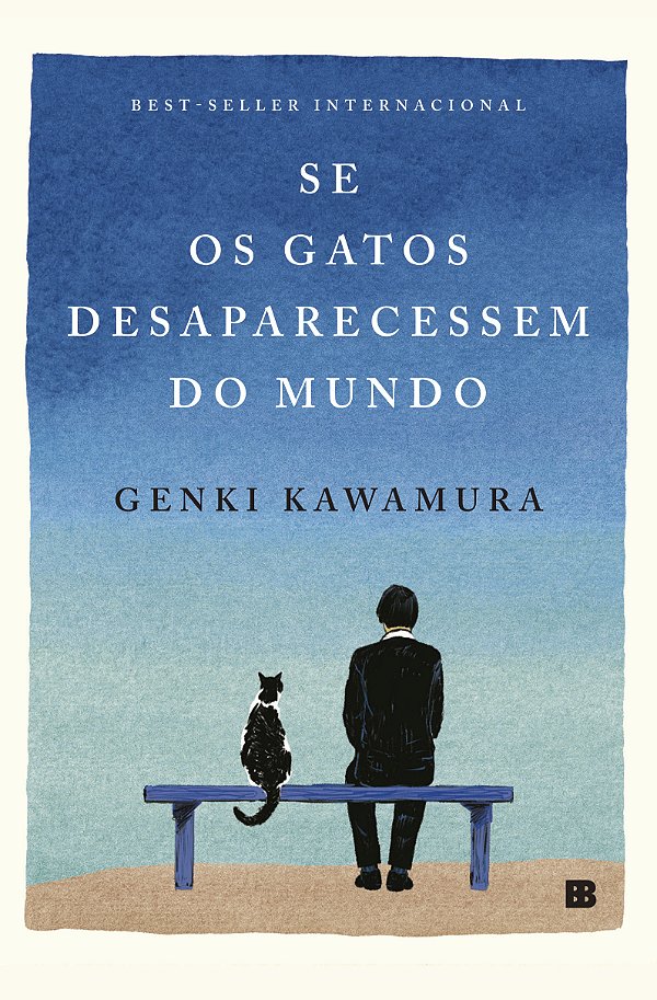 Livro Se os gatos desaparecessem do mundo