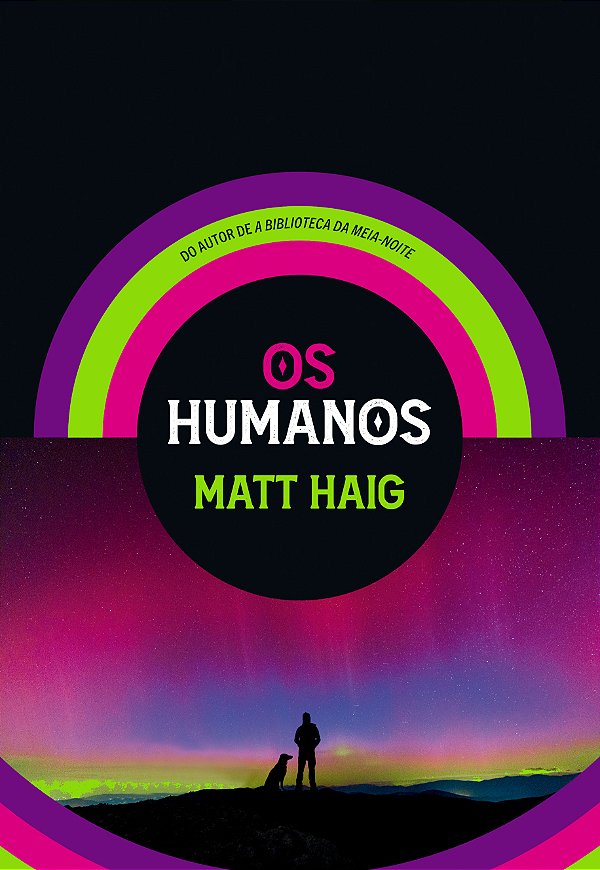Livro Os humanos