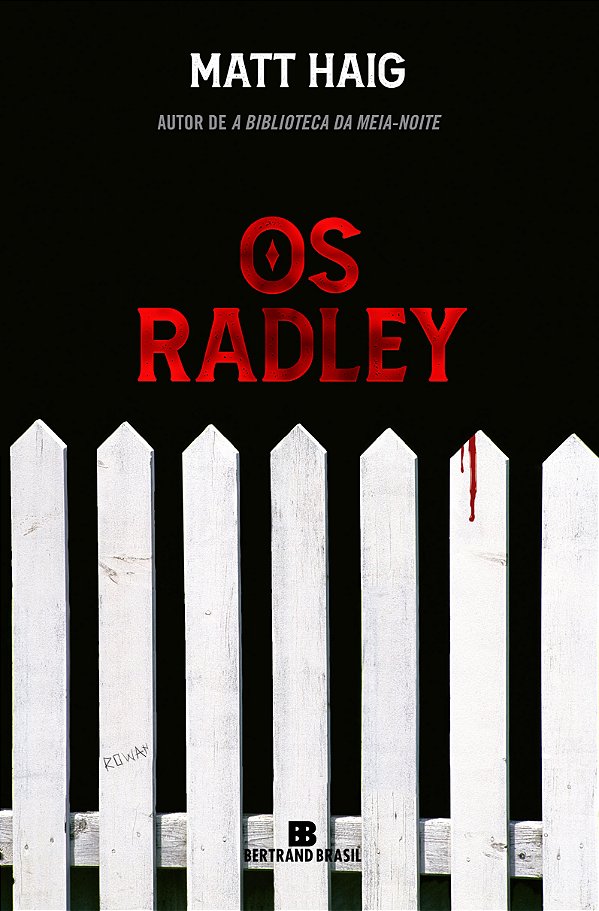 Livro Os Radley