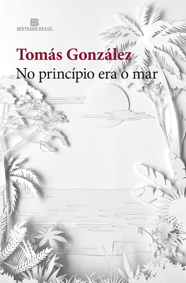 Livro No princípio era o mar