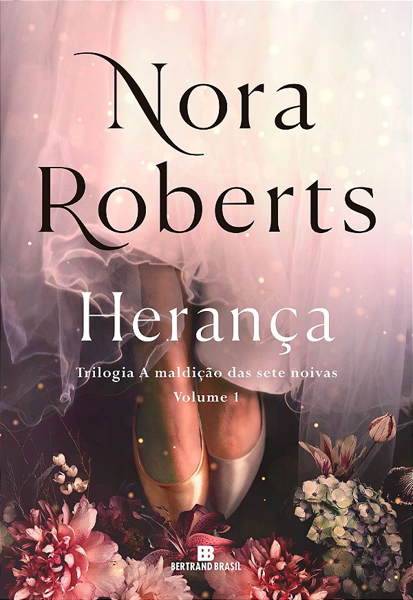 Livro Herança (Vol. 1 A maldição das sete noivas)