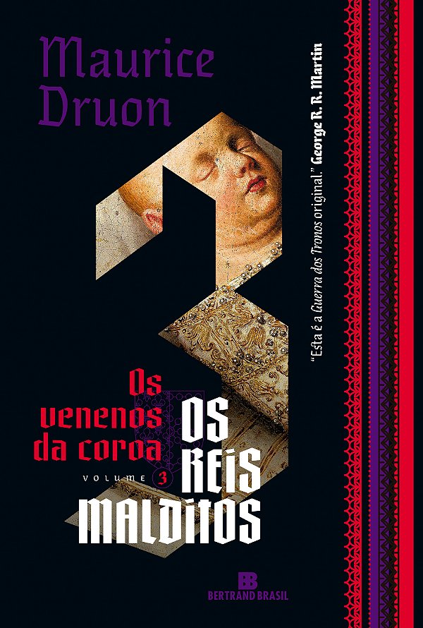 Livro Os venenos da coroa (vol. 3 os reis malditos)