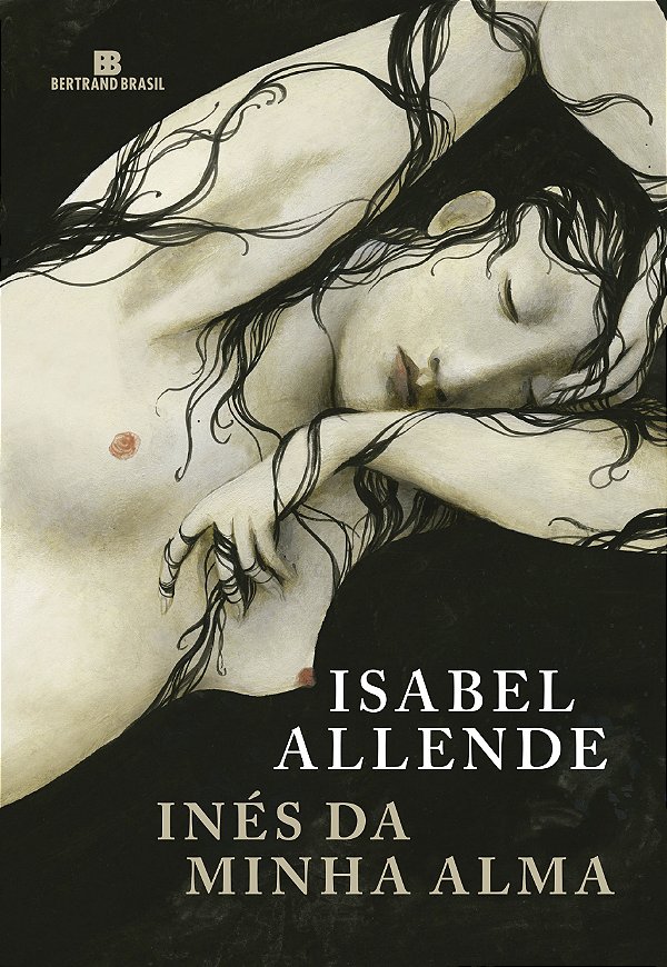 Livro Inés da minha alma