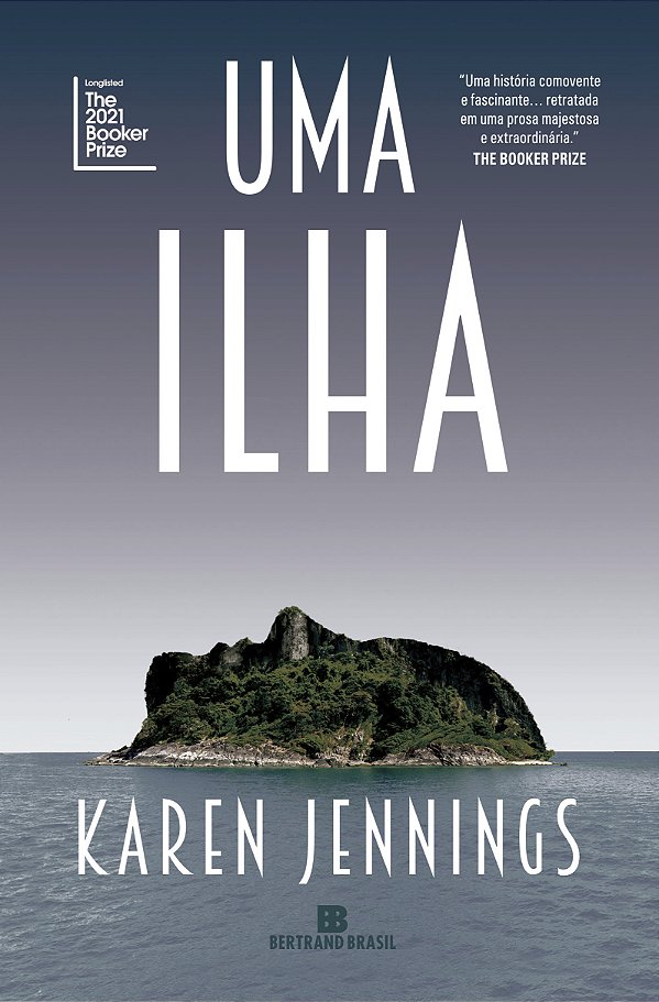 Livro Uma ilha