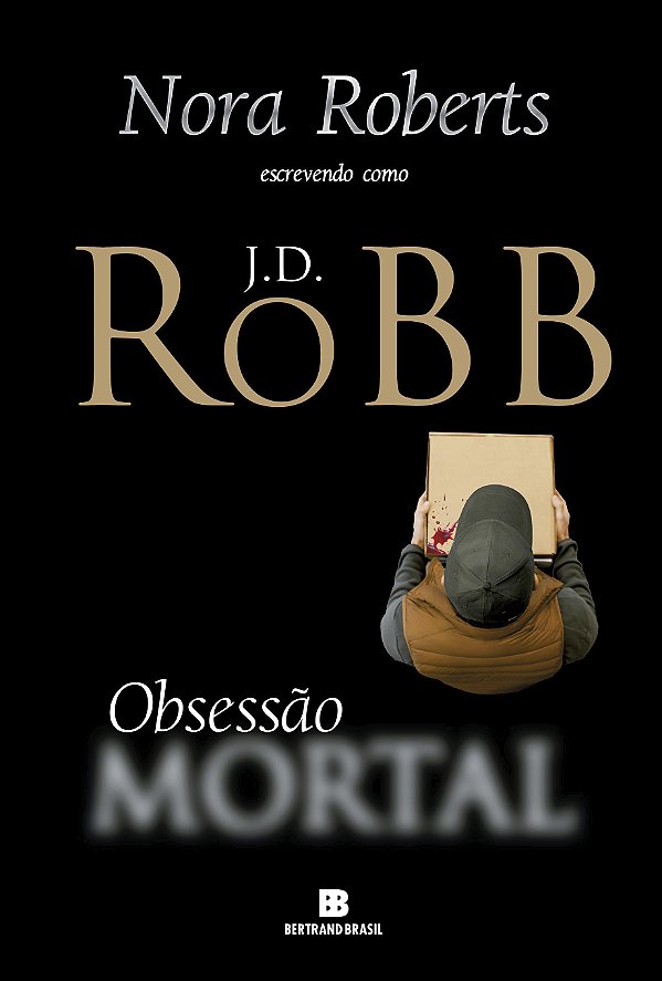 Livro Obsessão mortal