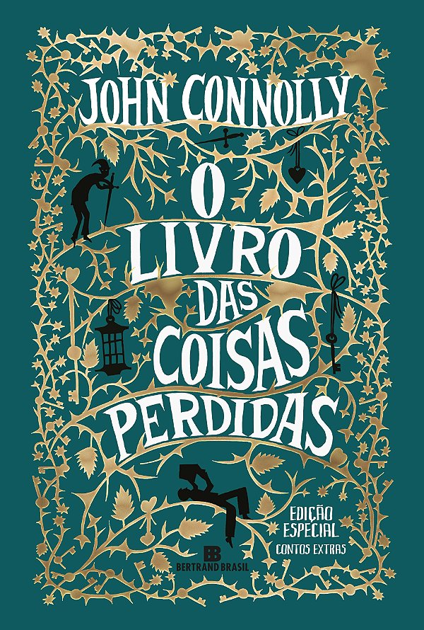 Livro O livro das coisas perdidas
