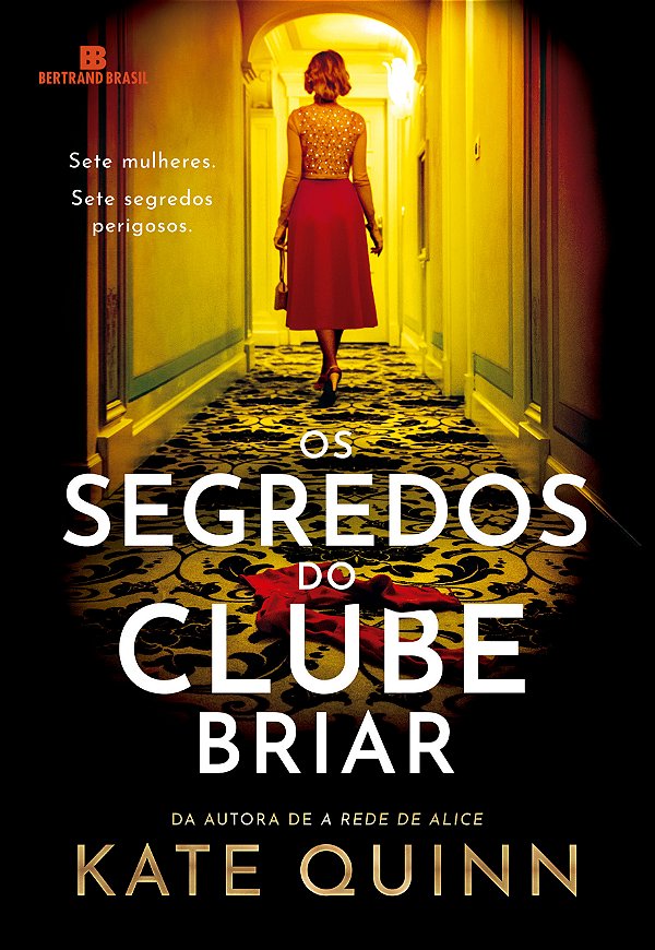 Livro Os segredos do clube briar: uma história emocionante e po...