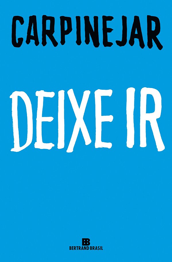 Livro Deixe ir