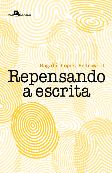 Livro Repensando a escrita