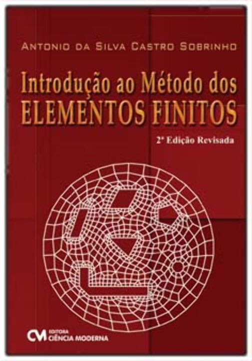 Livro Introdução Ao Método Dos Elementos Finitos – 02Ed/2...