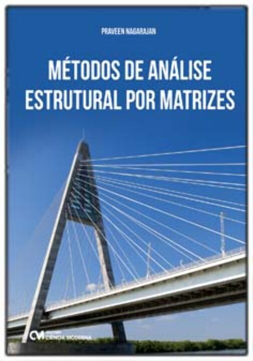 Livro Métodos De Análise Estrutural Por Matrizes