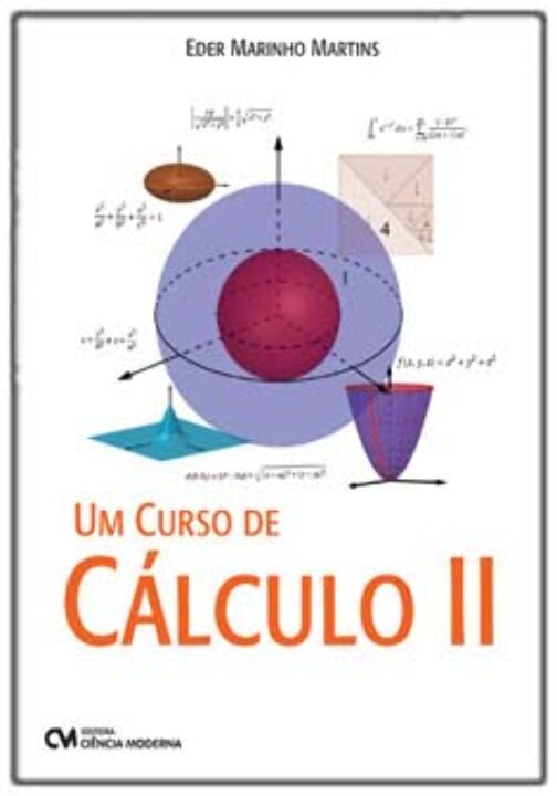 Livro Um Curso De Calculo Ii