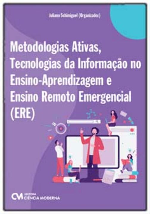 Livro Metodologias Ativas, Tecnologias Da Informação No E...