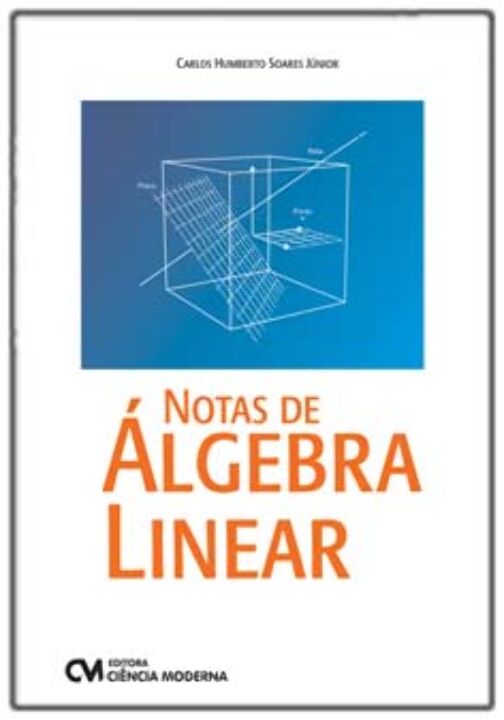 Livro Notas De Álgebra Linear