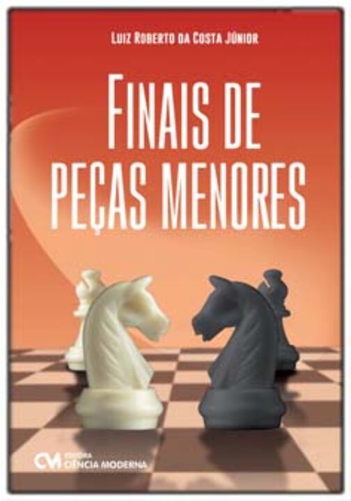 Livro Finais De Peças Menores
