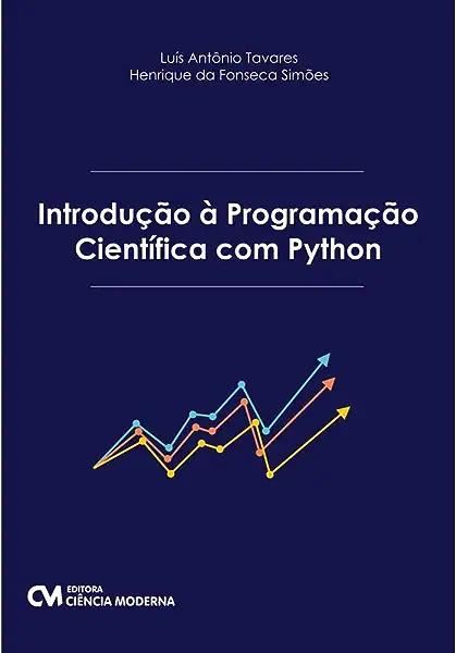 Livro Introdução À Programação Científica Com Python
