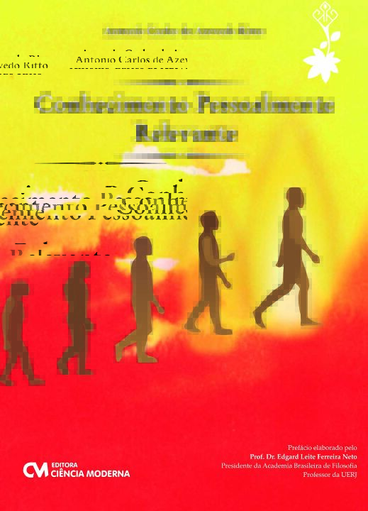 Livro Conhecimento Pessoalmente Relevante