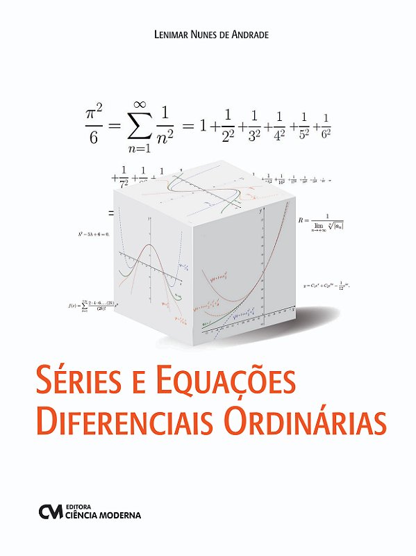 Livro Séries E Equações Diferenciais Ordinárias
