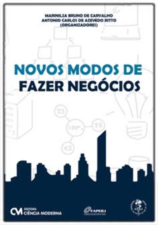 Livro Novos Modos De Fazer Negócios