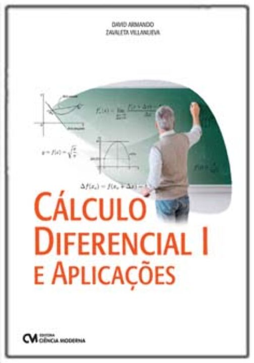 Livro Cálculo Diferencial 1 E Aplicaçôes