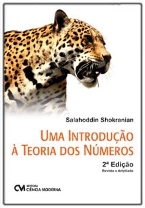 Livro Uma Introdução À Teoria Dos Números - 02Ed/22