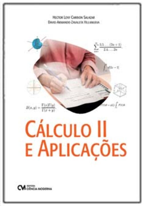Livro Cálculo Ii E Aplicações