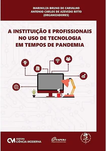 Livro A Instituição E Profissionais No Uso De Tecnologia ...