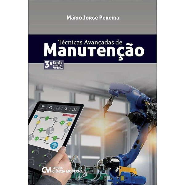 Livro Técnicas Avançadas De Manutenção